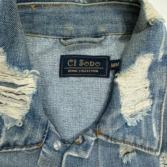 Jean jacket - Picture 2 of 3